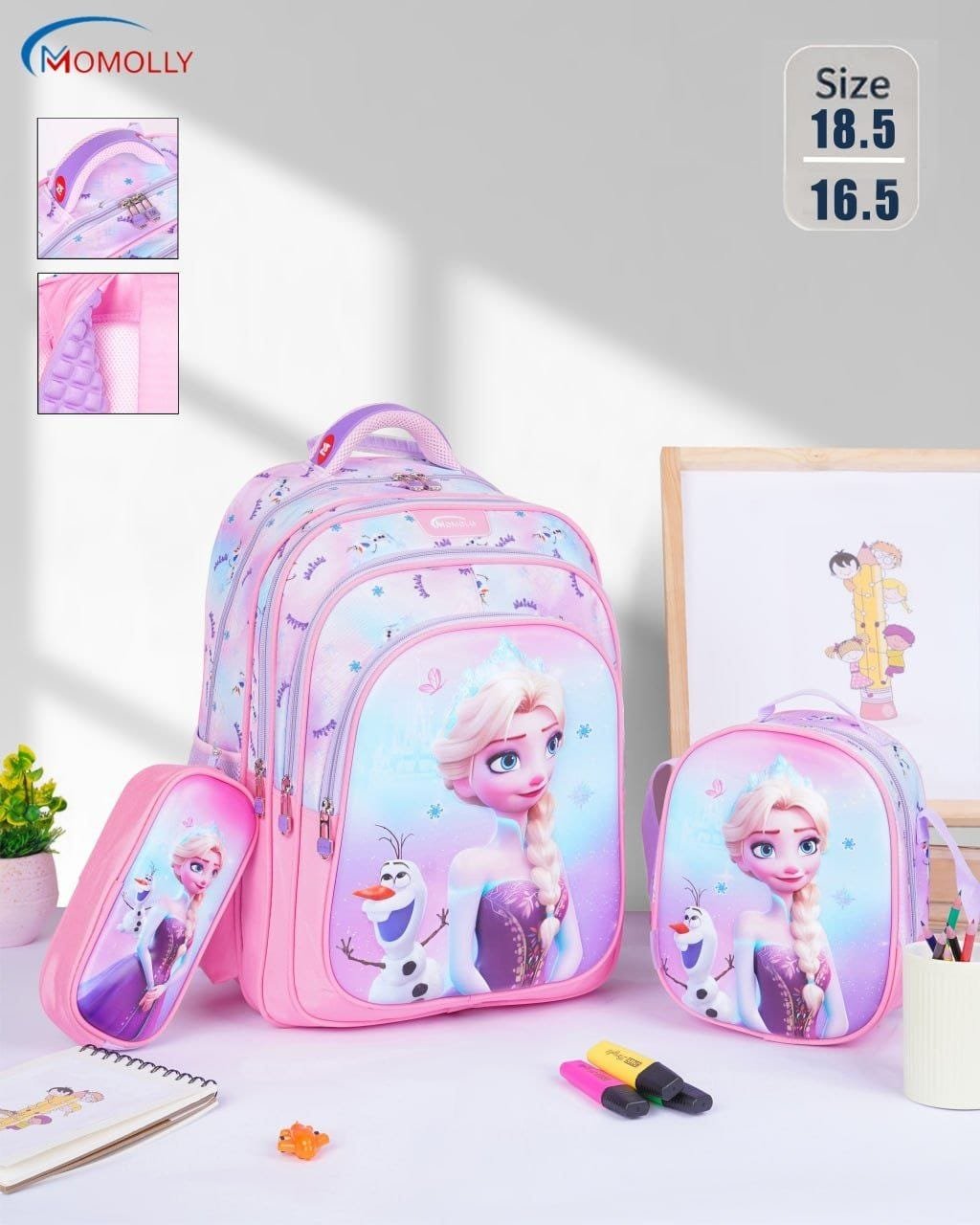Magica Executive CEO Backpack #35